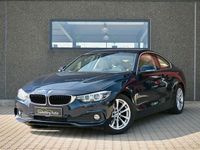 Gebraucht BMW 420 190 PS (139 kW) 2018 Blau Coupé