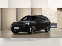Neu Audi Q7 Ambiente 286 PS (210 kW) 2025 Schwarz (mythosschwarz metallic) SUV