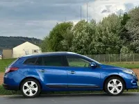 Gebraucht Renault Mégane III 131 PS (96 kW) 2010 Blau Limousine