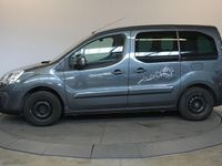 Gebraucht Peugeot TePee 99 PS (72 kW) 2018 Grau Van / Kleinbus