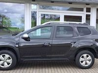 gebraucht Dacia Duster TCe 150 2WD GPF Sondermodell Adventure Navi AHK