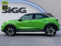 Gebraucht Opel Mokka Business Elegance 101 PS (74 kW) 2023 Matcha green SUV