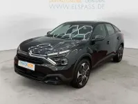Gebraucht Citroën C4 Feel 131 PS (96 kW) 2021 Schwarz SUV