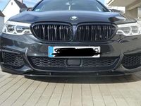 Gebraucht BMW M550 530 PS (389 kW) 2020 Schwarz Limousine