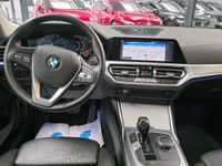gebraucht BMW 318 i Advantage Virtuell Led Leder AHK Scheckhef