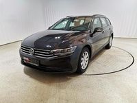 Gebraucht VW Passat Conceptline 150 PS (110 kW) 2022 Mangangrau metallic Kombi