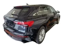 Gebraucht Audi A3 S-Line 116 PS (85 kW) 2023 Schwarz Limousine
