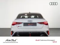 Gebraucht Audi RS3 Sport 400 PS (294 kW) 2026 Arkonaweiß Limousine