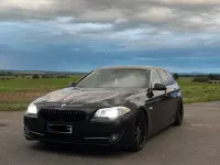 Gebraucht BMW 535 299 PS (219 kW) 2011 Schwarz Kombi