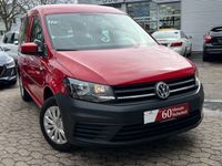 gebraucht VW Caddy Trendline BMT *Tempomat*Klimaanlage*2017*