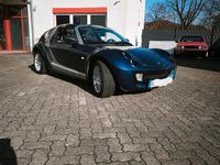 Gebraucht Smart Roadster 82 PS (60 kW) 2005 Blau Cabrio