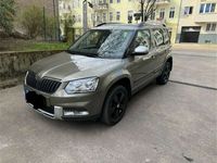 gebraucht Skoda Yeti Outdoor 1.8 TSI DSG 4x4 Elegance