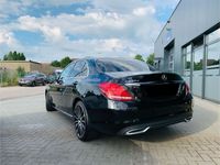 gebraucht Mercedes C220 d AVANTGARDE Autom.