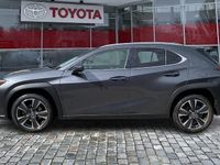 Gebraucht Lexus UX 250h 184 PS (135 kW) 2022 Grau SUV