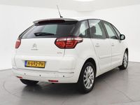 Gebraucht Citroën C4 Picasso 111 PS (81 kW) 2013 Weiß Van / Kleinbus