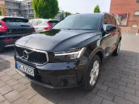 Gebraucht Volvo XC40 Core 163 PS (119 kW) 2025 Schwarz SUV