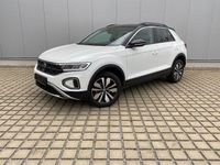 Gebraucht VW T-Roc Move 150 PS (110 kW) 2023 Weiß (pure white) SUV