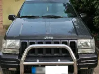 Gebraucht Jeep Grand Cherokee 177 PS (130 kW) 1996 Grau SUV