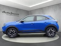 Gebraucht Opel Mokka Elegance 131 PS (96 kW) 2022 Perl blau (metallic) SUV