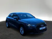 Gebraucht Audi A3 116 PS (85 kW) 2023 Grau Limousine