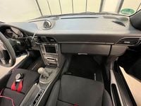 Gebraucht Porsche 911 GT3 RS 415 PS (305 kW) 2008 Schwarz Coupé