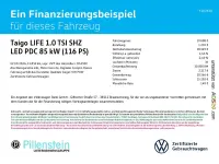 Gebraucht VW Taigo Life 116 PS (85 kW) 2024 Grün SUV
