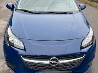 Gebraucht Opel Corsa 70 PS (51 kW) 2019 Blau Kleinwagen
