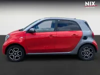 Gebraucht Smart ForFour Prime 90 PS (66 kW) 2019 Rot Kleinwagen