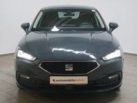 Gebraucht Seat Leon Style 116 PS (85 kW) 2025 Blau Limousine