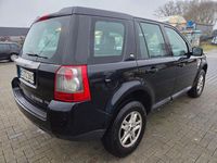Gebraucht Land Rover Freelander 2 150 PS (110 kW) 2007 Schwarz SUV