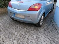 Gebraucht Opel Tigra 90 PS (66 kW) 2006 Beige Cabrio