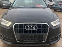 Gebraucht Audi Q3 177 PS (130 kW) 2013 Schwarz SUV