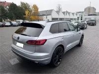 Gebraucht VW Touareg R-line 421 PS (309 kW) 2021 Silber SUV