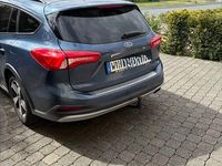 Usata Ford Focus Active 150 CV (110 kW) 2019 Blu Berlina