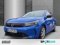 Gebraucht Opel Corsa 101 PS (74 kW) 2024 Voltaik blau Kleinwagen