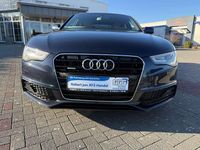 Gebraucht Audi A5 S-Line 211 PS (155 kW) 2012 Mondscheinblau metallic Coupé