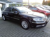 Gebraucht VW Phaeton 239 PS (175 kW) 2012 Schwarz Limousine