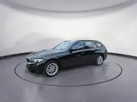 Gebraucht BMW 320 Sport Line 184 PS (135 kW) 2023 Schwarz uni Kombi