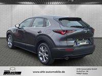 Gebraucht Mazda CX-30 Selection 150 PS (110 kW) 2021 Grau SUV