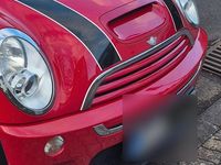 Usado Mini Cooper S 170 HP (125 kW) 2006 Vermelho Citadino