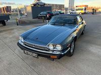 Gebraucht Jaguar XJS 281 PS (206 kW) 1986 Blau Cabrio
