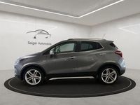 Gebraucht Opel Mokka X Innovation 152 PS (111 kW) 2017 Grau SUV