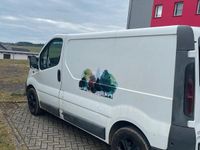 Gebraucht Opel Vivaro 100 PS (73 kW) 2005 Weiß Van / Kleinbus