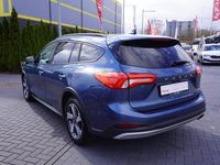 Gebraucht Ford Focus Active X 125 PS (91 kW) 2020 Blau Kombi