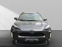 Neu Toyota Yaris Cross 130 PS (95 kW) 2026 Grau SUV