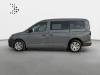 Gebraucht VW Caddy Basis 102 PS (75 kW) 2025 Pure grey Van / Kleinbus