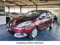 Gebraucht Renault Scénic III Initiale Paris 110 PS (80 kW) 2013 Rot Limousine
