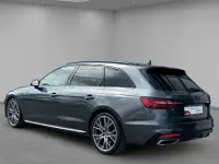 Gebraucht Audi A4 S-Line 286 PS (210 kW) 2023 Grau Kombi