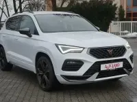 Second-hand Cupra Ateca Basis 300 CP (220 kW) 2022 Alb SUV