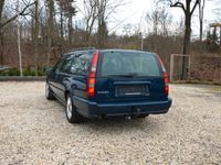 gebraucht Volvo V70 Kombi 2.5 D EU 2*SR+LMF*WR*AHK*Klima*SZH*TÜV